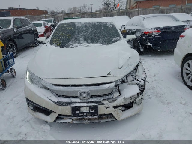 Aukcja sprzedaży 2018 Honda Civic, vin: 2HGFC3B93JH451209, numer aukcji: 12534484