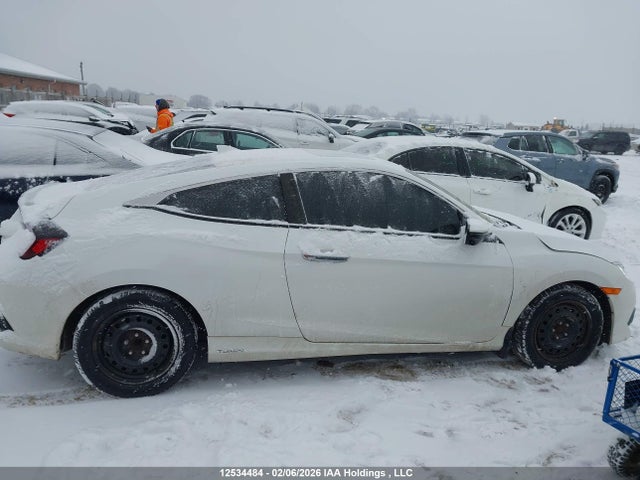 Aukcja sprzedaży 2018 Honda Civic, vin: 2HGFC3B93JH451209, numer aukcji: 12534484