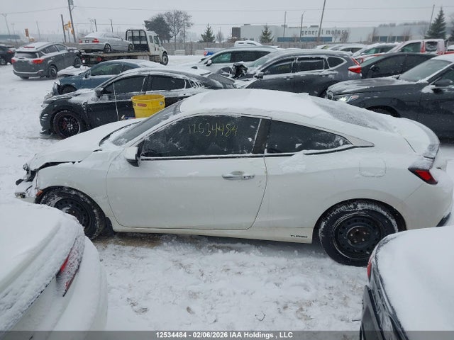 Aukcja sprzedaży 2018 Honda Civic, vin: 2HGFC3B93JH451209, numer aukcji: 12534484