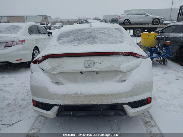 Aukcja sprzedaży 2018 Honda Civic, vin: 2HGFC3B93JH451209, numer aukcji: 12534484
