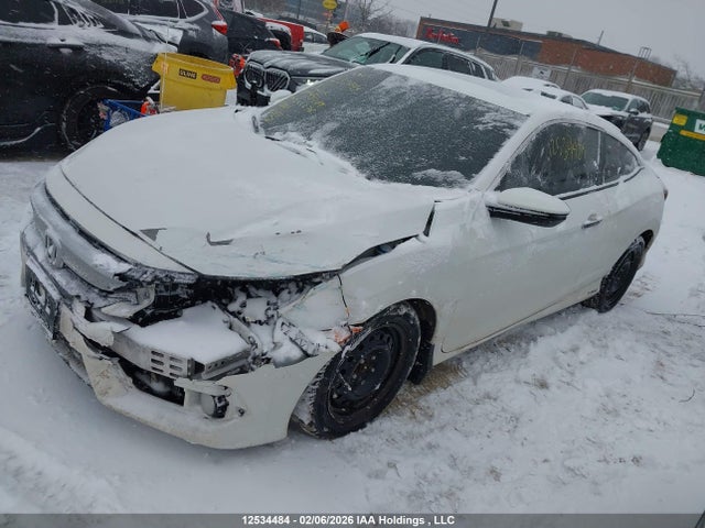 Aukcja sprzedaży 2018 Honda Civic, vin: 2HGFC3B93JH451209, numer aukcji: 12534484