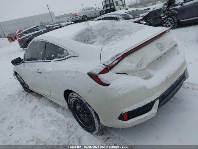 Aukcja sprzedaży 2018 Honda Civic, vin: 2HGFC3B93JH451209, numer aukcji: 12534484