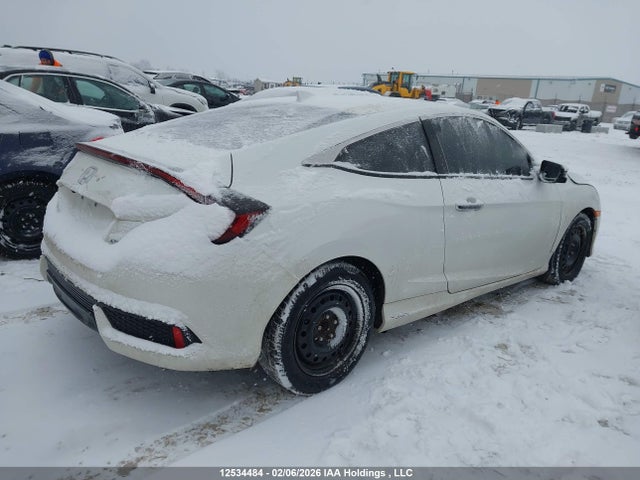 Aukcja sprzedaży 2018 Honda Civic, vin: 2HGFC3B93JH451209, numer aukcji: 12534484