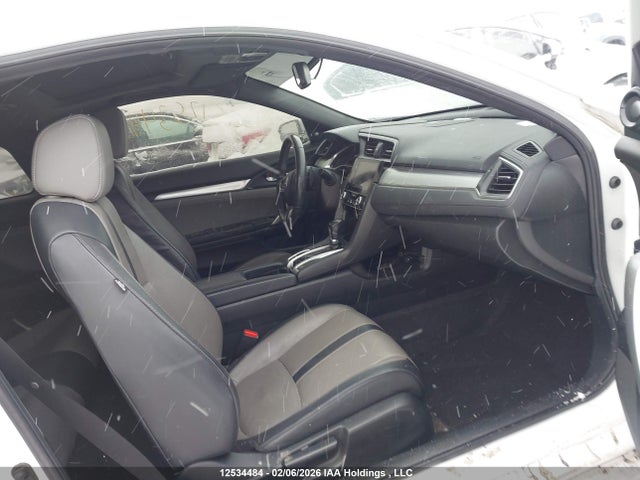Aukcja sprzedaży 2018 Honda Civic, vin: 2HGFC3B93JH451209, numer aukcji: 12534484