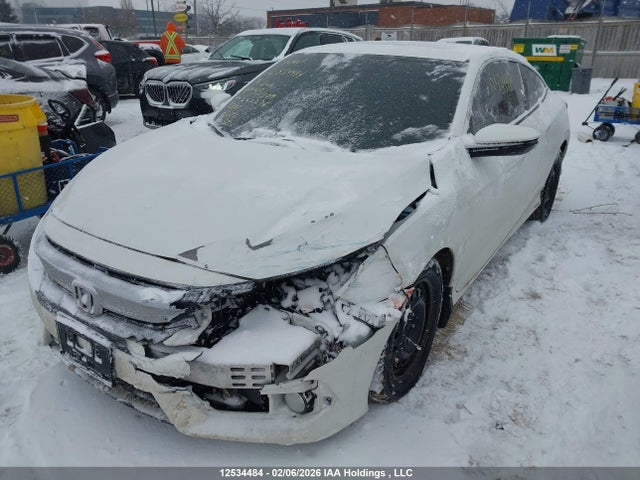 Aukcja sprzedaży 2018 Honda Civic, vin: 2HGFC3B93JH451209, numer aukcji: 12534484