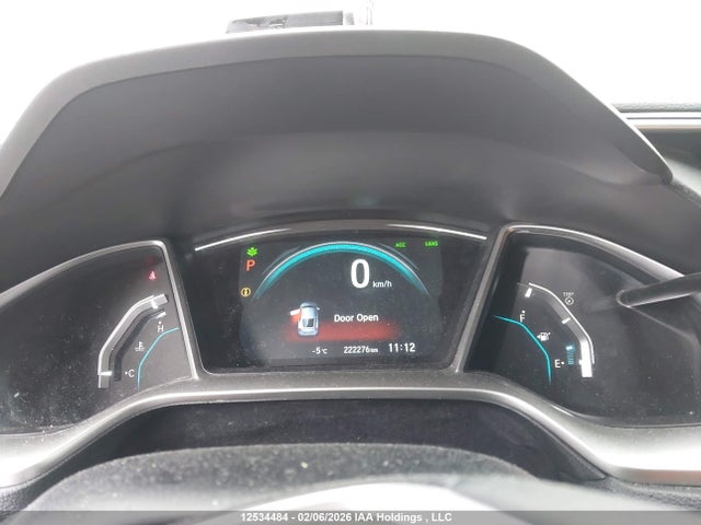 Aukcja sprzedaży 2018 Honda Civic, vin: 2HGFC3B93JH451209, numer aukcji: 12534484