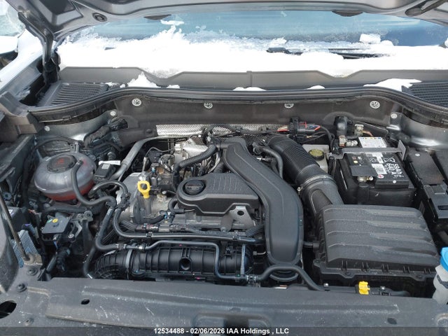 Aukcja sprzedaży 2025 Volkswagen Taos Highline, vin: 3VV4C7B25SM004272, numer aukcji: 12534488