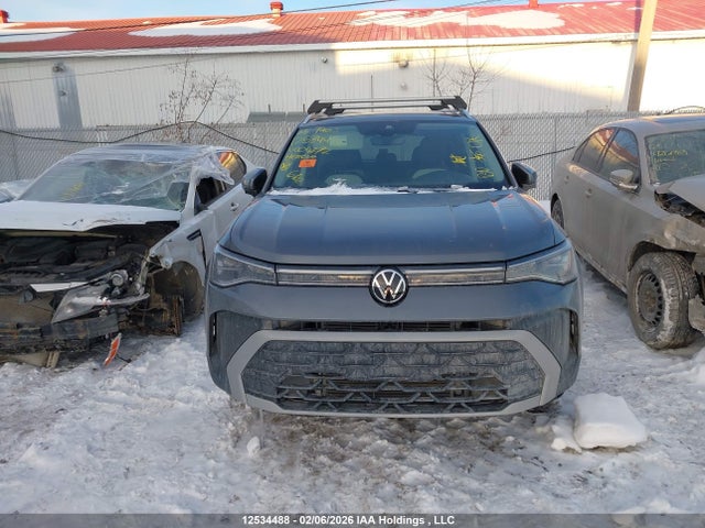 Aukcja sprzedaży 2025 Volkswagen Taos Highline, vin: 3VV4C7B25SM004272, numer aukcji: 12534488