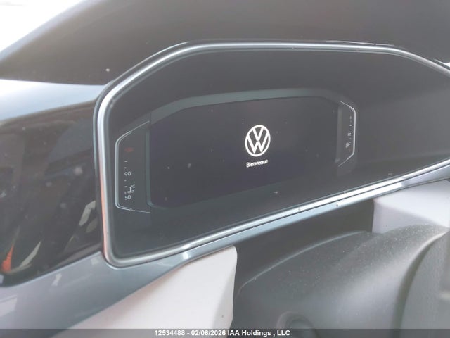 Aukcja sprzedaży 2025 Volkswagen Taos Highline, vin: 3VV4C7B25SM004272, numer aukcji: 12534488