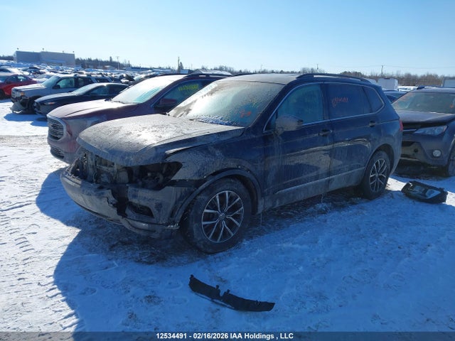 3VV2B7AX8JM183168 Volkswagen Tiguan Comfortline