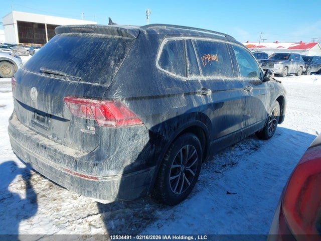 3VV2B7AX8JM183168 Volkswagen Tiguan Comfortline