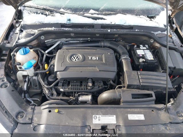 3VWD07AJ2FM261649 Volkswagen Jetta