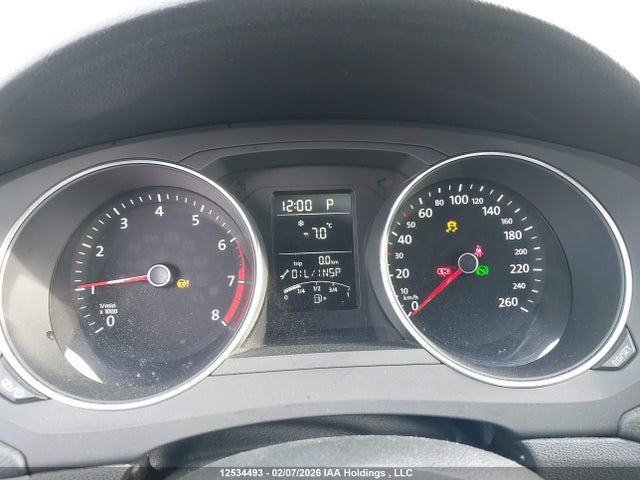 3VWD07AJ2FM261649 Volkswagen Jetta
