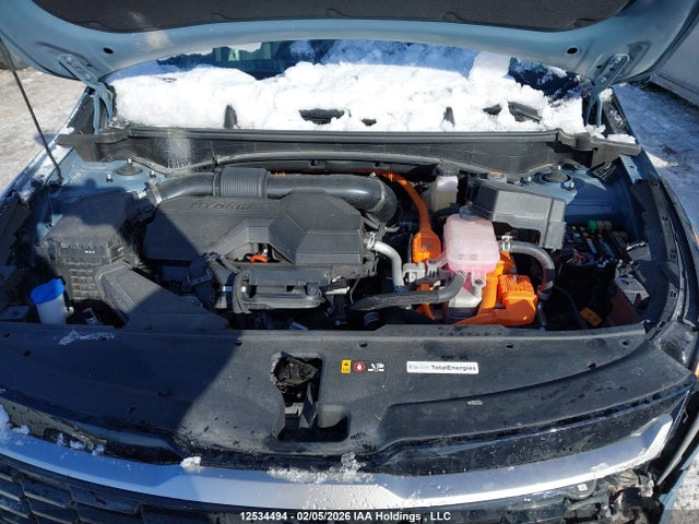 KNDPVDDG8T7276694 KIA Sportage Hybrid Ex/ex Premium