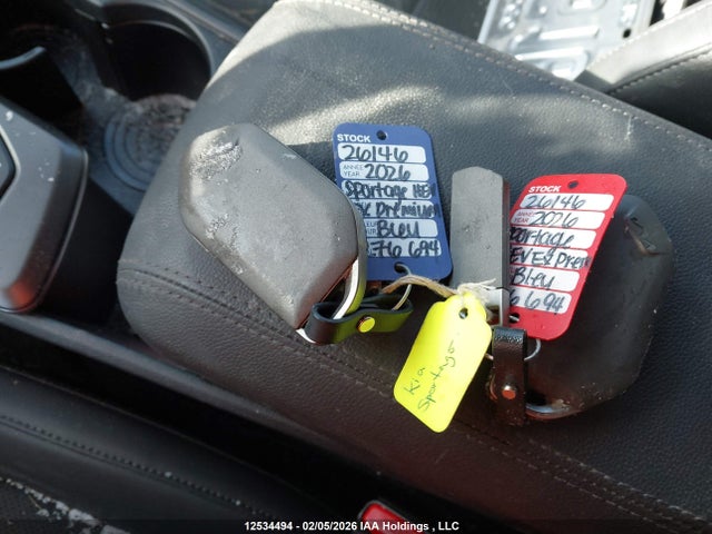 KNDPVDDG8T7276694 KIA Sportage Hybrid Ex/ex Premium