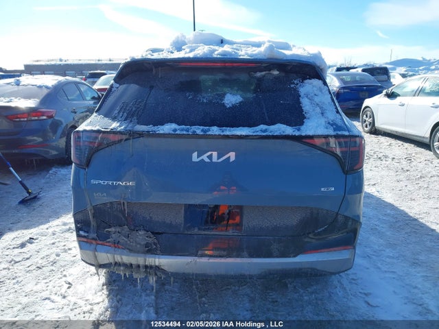 KNDPVDDG8T7276694 KIA Sportage Hybrid Ex/ex Premium