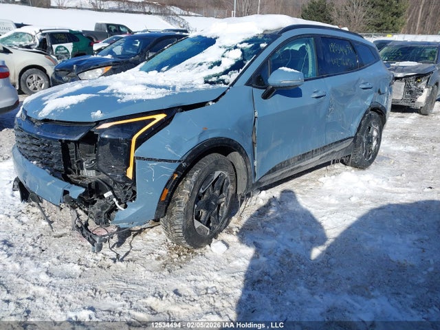 KNDPVDDG8T7276694 KIA Sportage Hybrid Ex/ex Premium