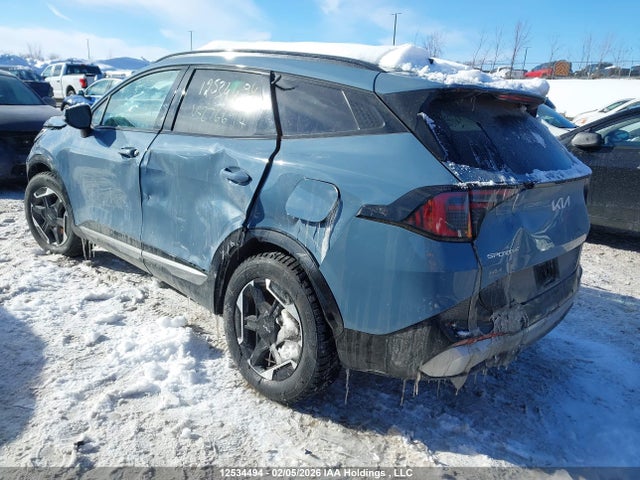 KNDPVDDG8T7276694 KIA Sportage Hybrid Ex/ex Premium