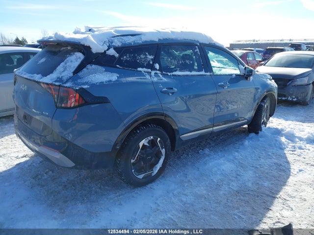 KNDPVDDG8T7276694 KIA Sportage Hybrid Ex/ex Premium