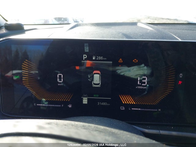 KNDPVDDG8T7276694 KIA Sportage Hybrid Ex/ex Premium