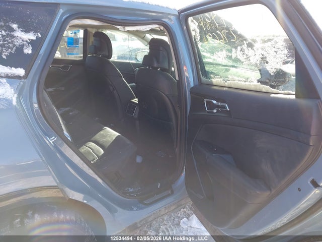 KNDPVDDG8T7276694 KIA Sportage Hybrid Ex/ex Premium