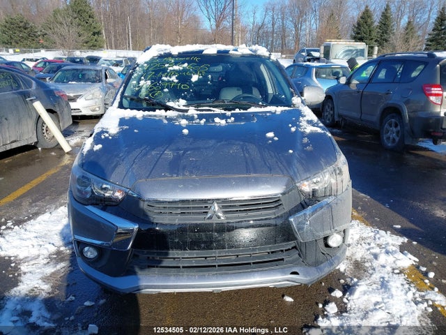 JA4AJ4AW5HZ609940 Mitsubishi Rvr Se Limited/gt