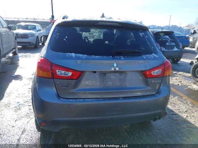 JA4AJ4AW5HZ609940 Mitsubishi Rvr Se Limited/gt
