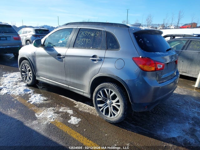JA4AJ4AW5HZ609940 Mitsubishi Rvr Se Limited/gt