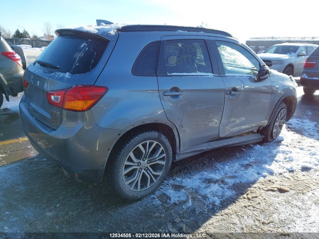JA4AJ4AW5HZ609940 Mitsubishi Rvr Se Limited/gt