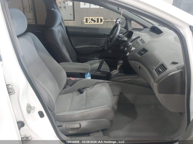 Aukcja sprzedaży 2009 Honda Civic Dx-g, vin: 2HGFA164X9H100043, numer aukcji: 12534506