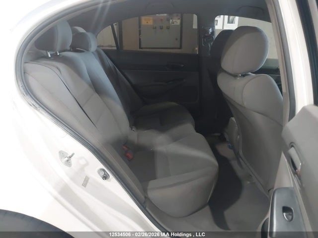 Aukcja sprzedaży 2009 Honda Civic Dx-g, vin: 2HGFA164X9H100043, numer aukcji: 12534506