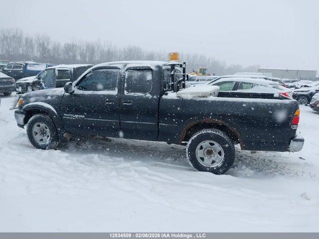 12534509 :رقم المزاد ، 5TBBT4415YS041865 vin ، 2000 Toyota Tundra Sr5 V8 مزاد بيع