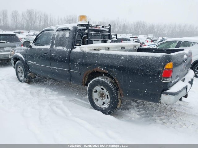 12534509 :رقم المزاد ، 5TBBT4415YS041865 vin ، 2000 Toyota Tundra Sr5 V8 مزاد بيع