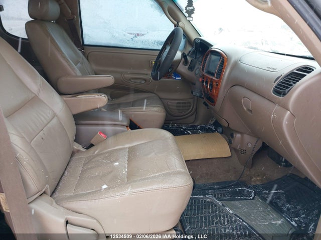 12534509 :رقم المزاد ، 5TBBT4415YS041865 vin ، 2000 Toyota Tundra Sr5 V8 مزاد بيع