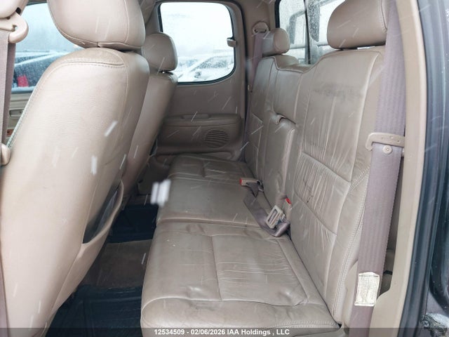 12534509 :رقم المزاد ، 5TBBT4415YS041865 vin ، 2000 Toyota Tundra Sr5 V8 مزاد بيع