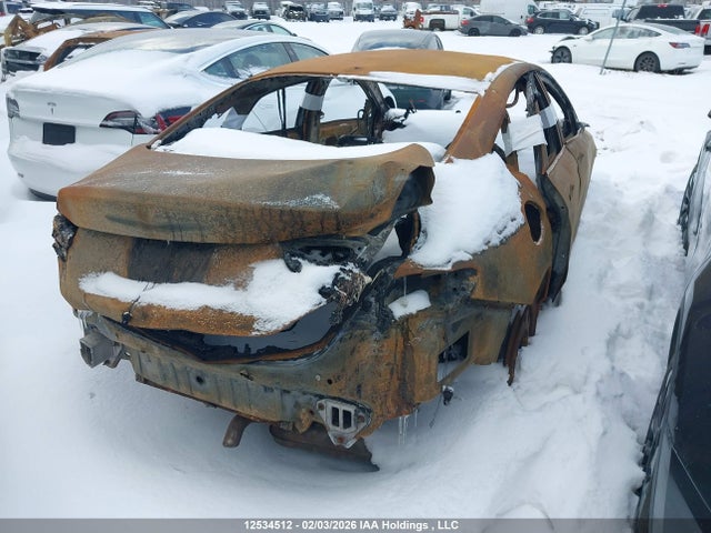 Aukcja sprzedaży 2016 Chrysler 200 Limited, vin: 1C3CCCABXGN194575, numer aukcji: 12534512