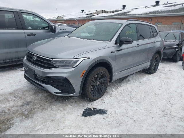 3VV8B7AX4RM114662 Volkswagen Tiguan