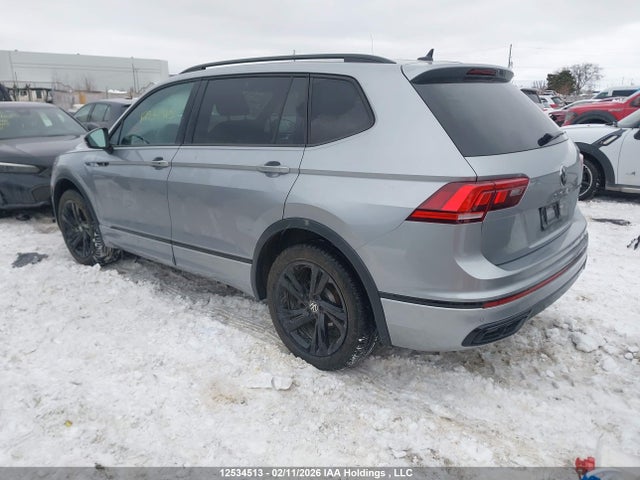 3VV8B7AX4RM114662 Volkswagen Tiguan