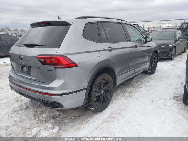 3VV8B7AX4RM114662 Volkswagen Tiguan