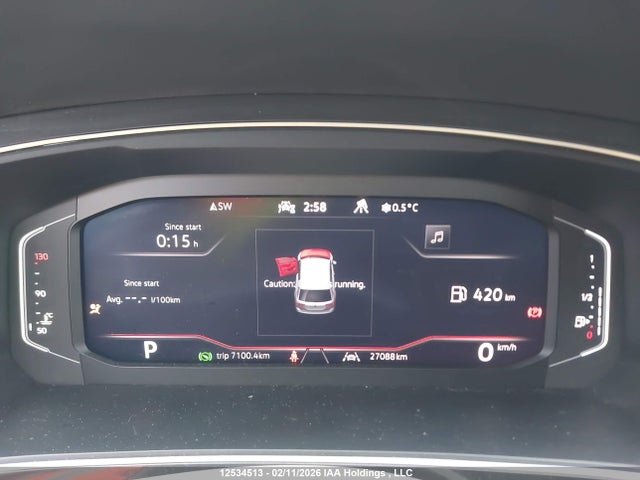 3VV8B7AX4RM114662 Volkswagen Tiguan