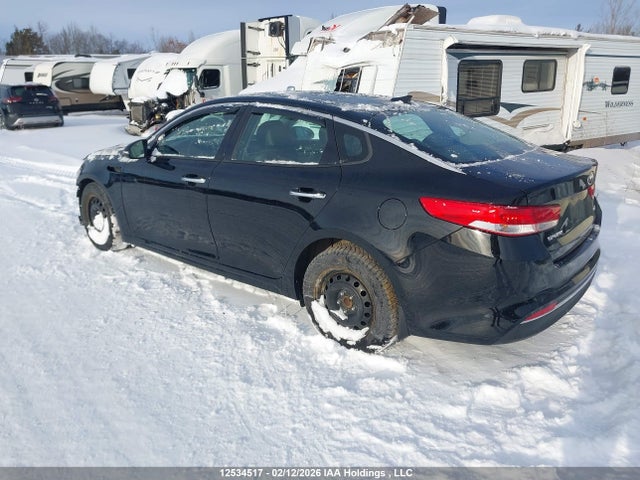 5XXGU4L35GG040471 KIA OPTIMA EX