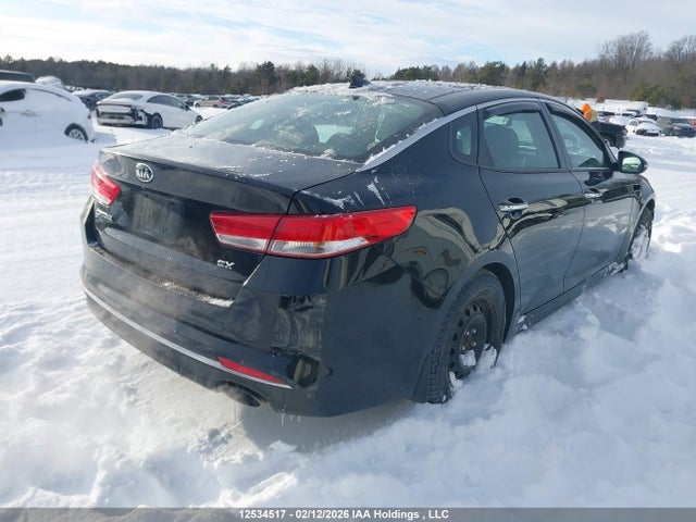 5XXGU4L35GG040471 KIA OPTIMA EX