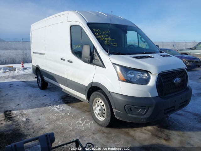 Aukcja sprzedaży 2025 Ford Transit T-250, vin: 1FTBR2C82SKB17520, numer aukcji: 12534521
