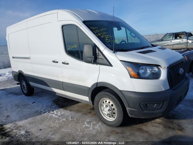 Aukcja sprzedaży 2025 Ford Transit T-250, vin: 1FTBR2C82SKB17520, numer aukcji: 12534521
