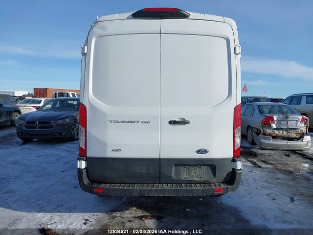 Aukcja sprzedaży 2025 Ford Transit T-250, vin: 1FTBR2C82SKB17520, numer aukcji: 12534521
