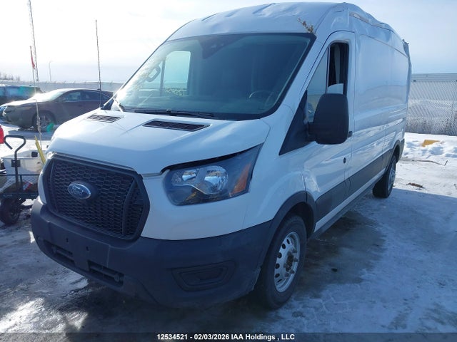 Aukcja sprzedaży 2025 Ford Transit T-250, vin: 1FTBR2C82SKB17520, numer aukcji: 12534521