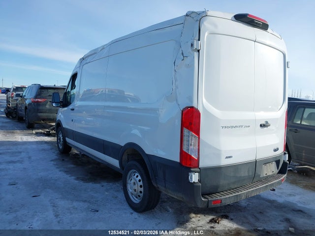 Aukcja sprzedaży 2025 Ford Transit T-250, vin: 1FTBR2C82SKB17520, numer aukcji: 12534521