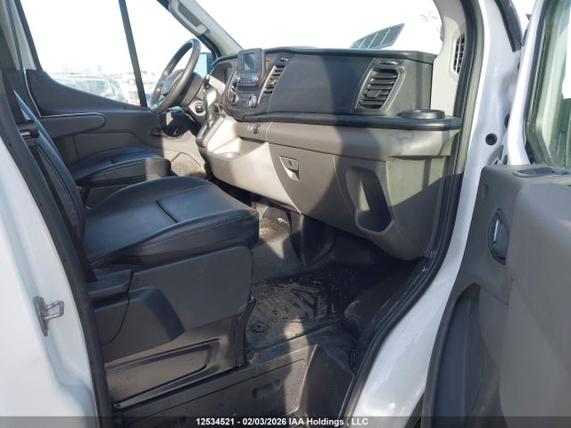 Aukcja sprzedaży 2025 Ford Transit T-250, vin: 1FTBR2C82SKB17520, numer aukcji: 12534521
