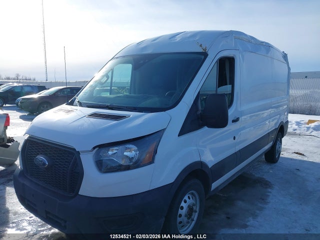 Aukcja sprzedaży 2025 Ford Transit T-250, vin: 1FTBR2C82SKB17520, numer aukcji: 12534521