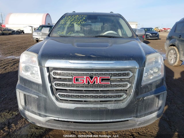 Aukcja sprzedaży 2017 Gmc Terrain Slt, vin: 2GKFLUEK7H6177218, numer aukcji: 12534523